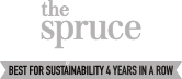 The Spruce Award Winner