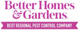 Better Home & Gardens Best Regional Pest Control