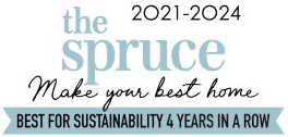 The Spruce Best for Sustainability